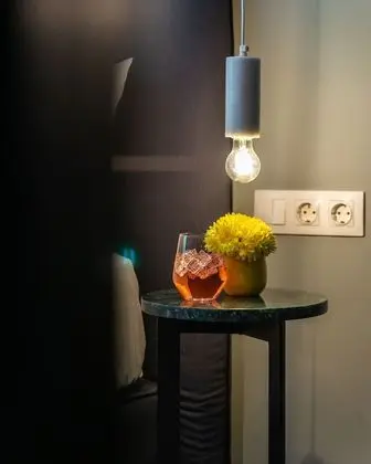 Design Apart Daire, Balkon