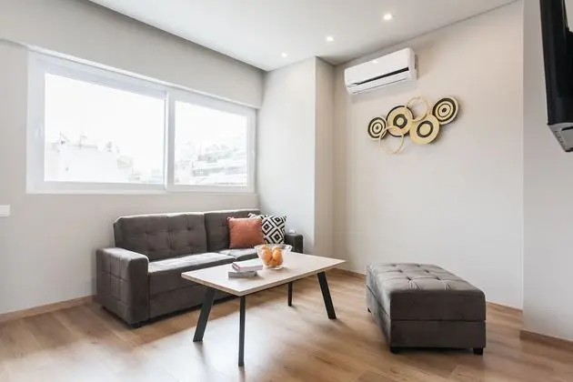 Design Apart Daire, Balkon