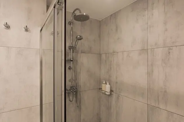 Design Apart Daire, Balkon