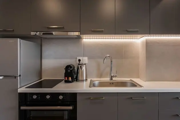 Superior Apart Daire