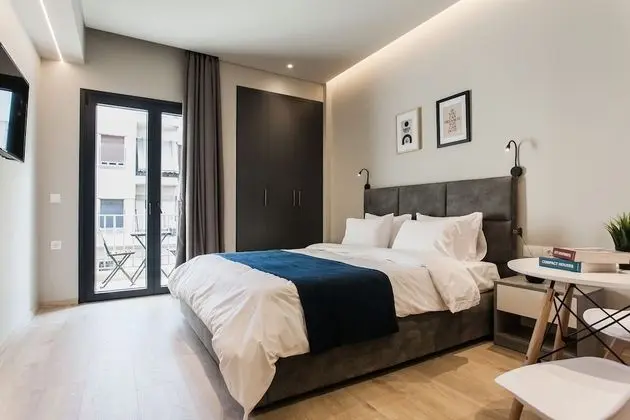 Executive Apart Daire, Balkon