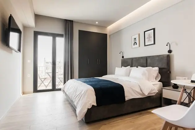 Executive Apart Daire, Balkon