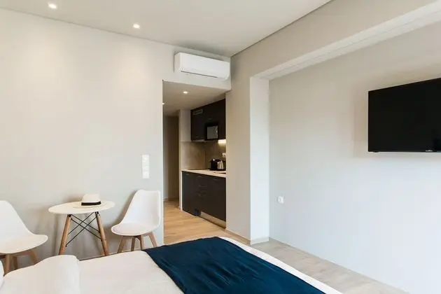 Executive Apart Daire, Balkon