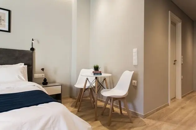 Executive Apart Daire, Balkon