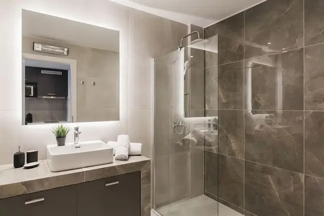 Executive Apart Daire, Balkon