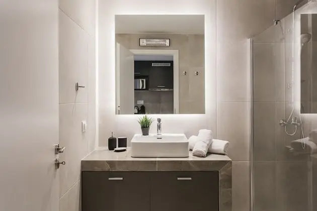 Executive Apart Daire, Balkon