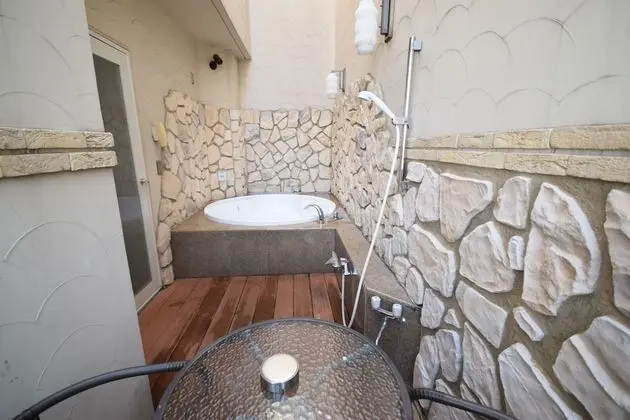 Çatı Katı Süiti (Penthouse) (OutdoorBath Checkin10PM Checkout10AM)