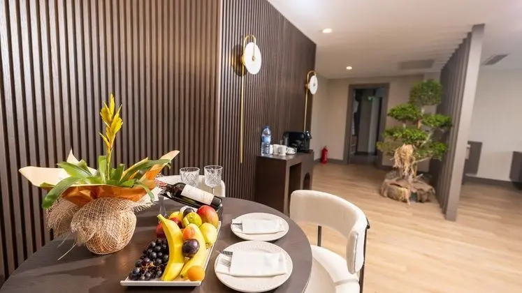 King Suite Oda