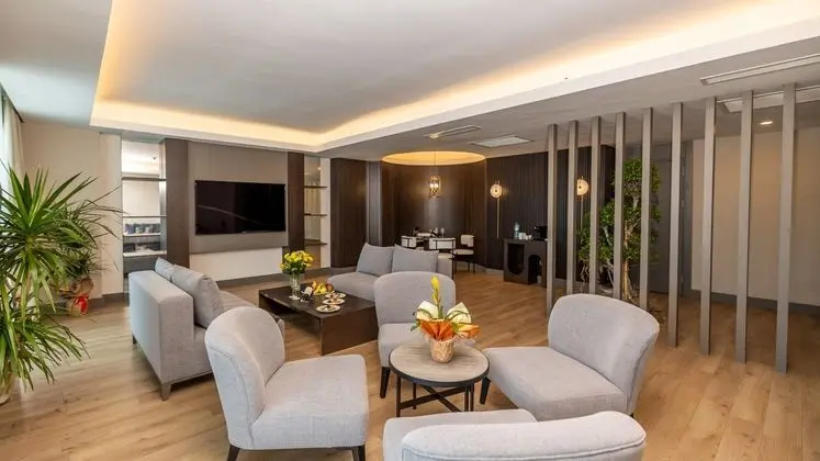 King Suite Oda