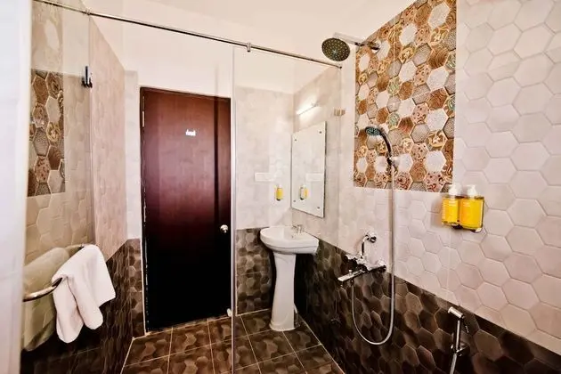 Deluxe İki Ayrı Yataklı Oda