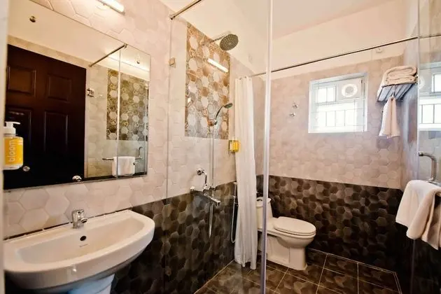 Deluxe İki Ayrı Yataklı Oda