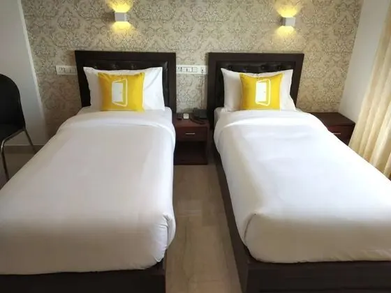 Deluxe İki Ayrı Yataklı Oda, 2 Tek Kişilik Yatak