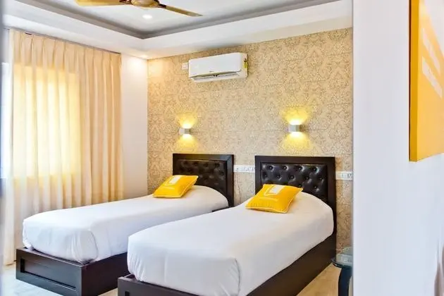 Deluxe İki Ayrı Yataklı Oda, 2 Tek Kişilik Yatak