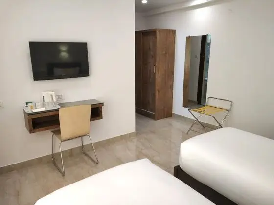 Deluxe İki Ayrı Yataklı Oda, 2 Tek Kişilik Yatak