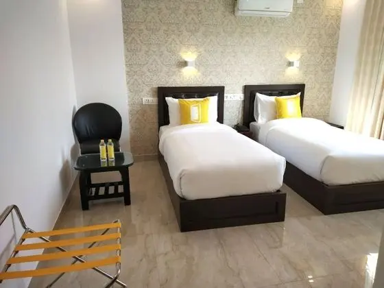 Deluxe İki Ayrı Yataklı Oda, 2 Tek Kişilik Yatak