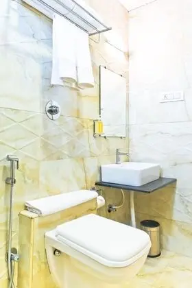 Deluxe Tek Büyük Yataklı Oda, 1 En Büyük (King) Boy Yatak