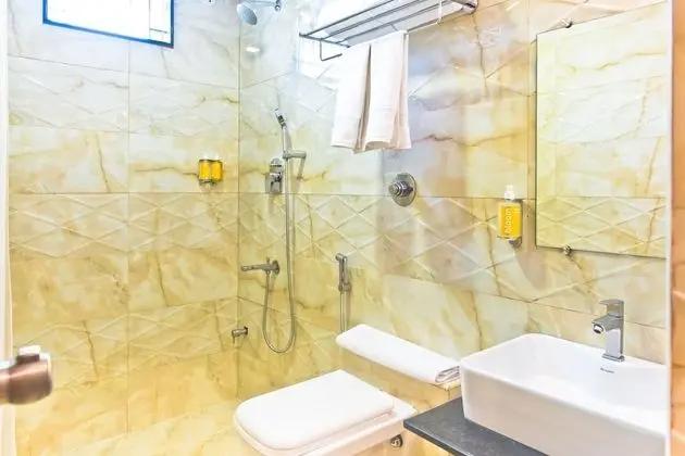 Deluxe Tek Büyük Yataklı Oda, 1 En Büyük (King) Boy Yatak