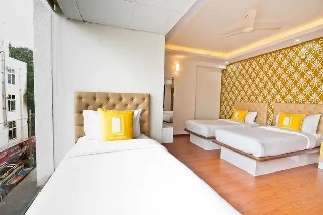 Deluxe Üç Kişilik Oda