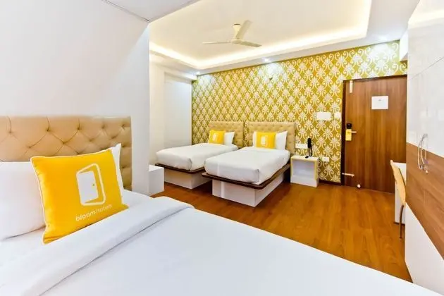 Deluxe Üç Kişilik Oda