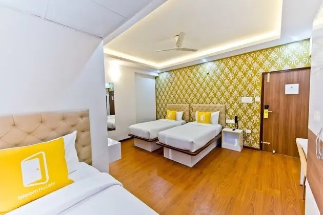 Deluxe Üç Kişilik Oda