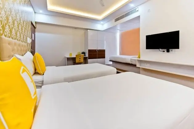 Deluxe Üç Kişilik Oda