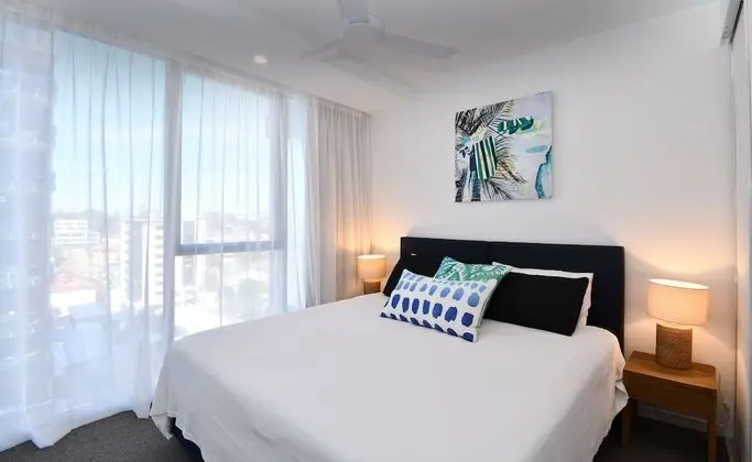 Apart Daire, 1 Yatak Odası, Okyanus Manzaralı (A - High Floor)