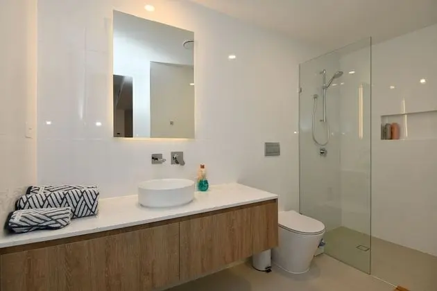 Apart Daire, 1 Yatak Odası, Okyanus Manzaralı (A - High Floor)