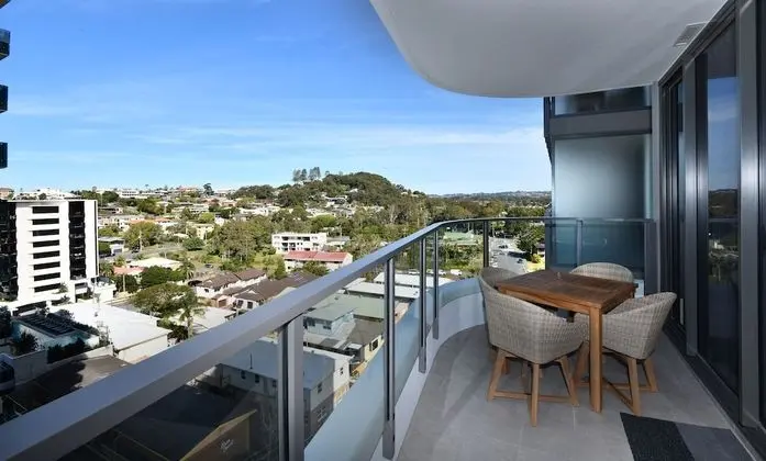 Apart Daire, 1 Yatak Odası, Okyanus Manzaralı (A - High Floor)