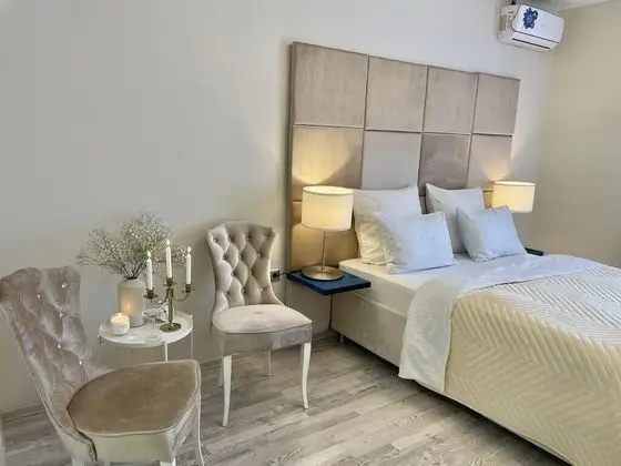 Luxury Oda, Sigara İçilmez, Şehir Manzaralı