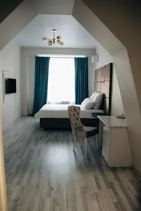 Luxury Oda, Sigara İçilmez, Şehir Manzaralı
