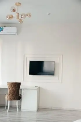 Luxury Oda, Sigara İçilmez, Şehir Manzaralı