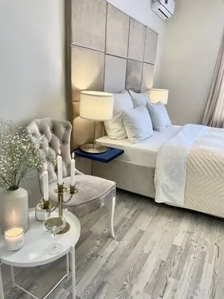Luxury Oda, Sigara İçilmez, Şehir Manzaralı