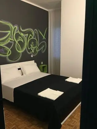 Dört Kişilik Oda, Balkon