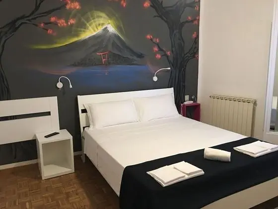 Economy Tek Büyük Yataklı Oda