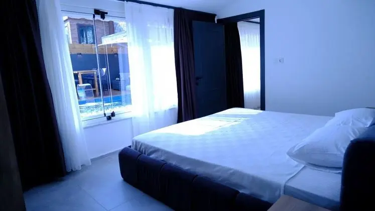 Bungalow, Avlu Manzaralı, 1. Kat