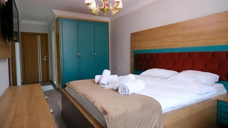 Standart Oda, Dağ veya Havuz Manzaralı, Balkonsuz
