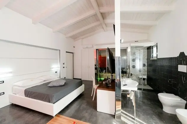 Luxury Süit, Sauna