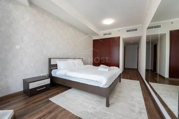 Standard Apart Daire, 2 Yatak Odası, Havuz Kullanımı