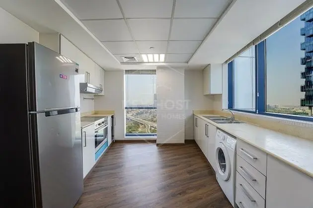 Standard Apart Daire, 2 Yatak Odası, Havuz Kullanımı