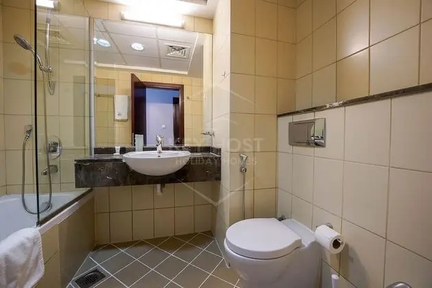 Standard Apart Daire, 2 Yatak Odası, Havuz Kullanımı