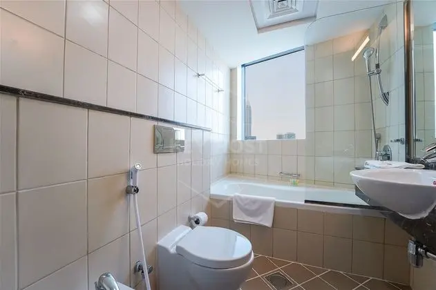 Standard Apart Daire, 2 Yatak Odası, Havuz Kullanımı