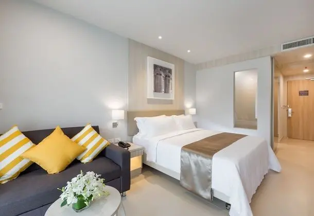 Deluxe Oda, Havuz Manzaralı (Beach Wing)