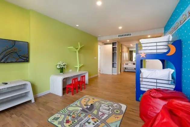 Kids Suite (Family Wing)