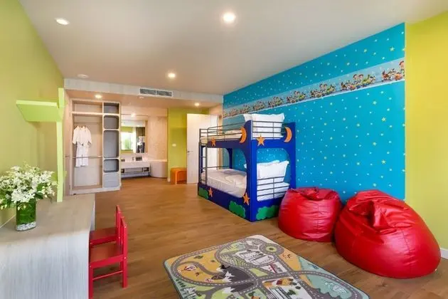 Kids Suite (Family Wing)