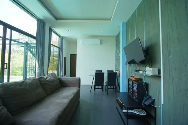 Romantic Villa