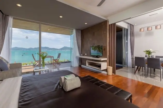 Seaview Pool Suite