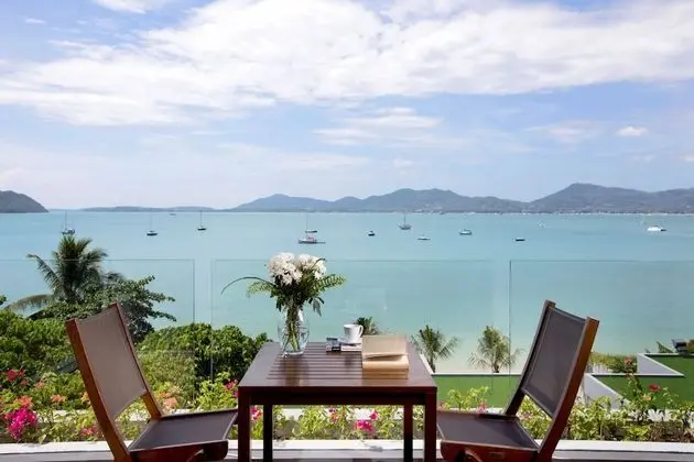 Seaview Pool Suite