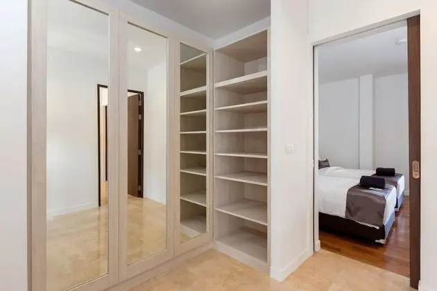 Two Bedroom Suite with Sea View