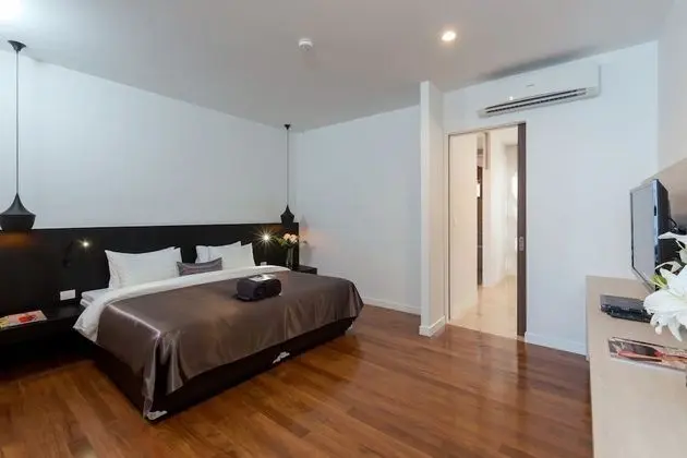 Two Bedroom Suite with Sea View