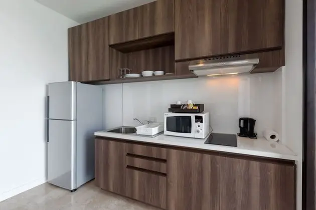 Two Bedroom Suite with Sea View